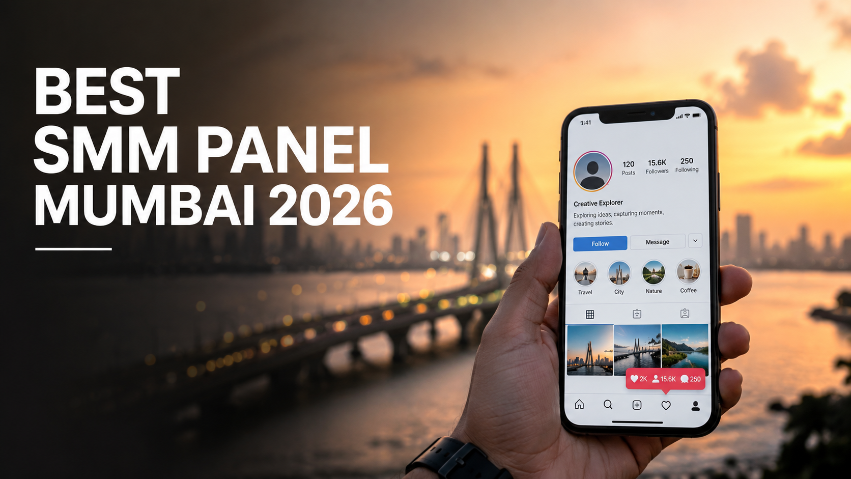 Best SMM Panel in Mumbai (2026): The Complete Guide for Creators & Agencies