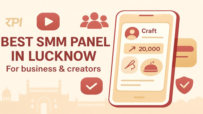 Best SMM Panel in Lucknow for Business & Creators
