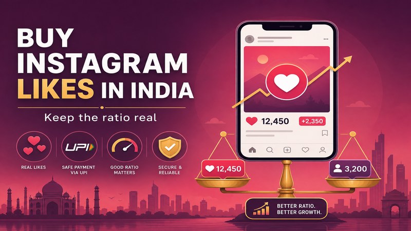 Buy Instagram Likes in India: A Practical Guide