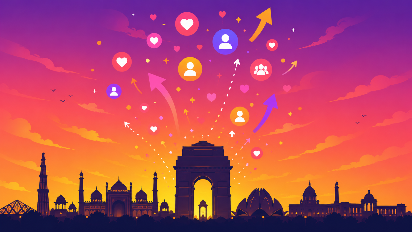 Best SMM Panel in Delhi (2026): How to Choose the Right One
