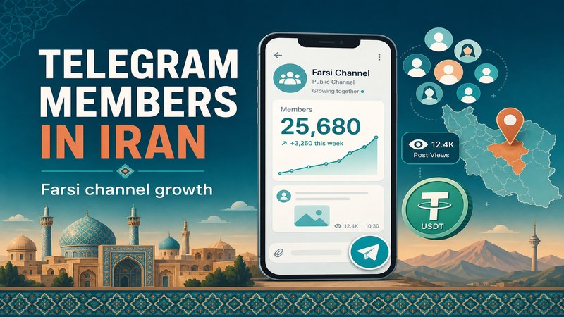 Telegram Channel Members in Iran: A Practical Guide