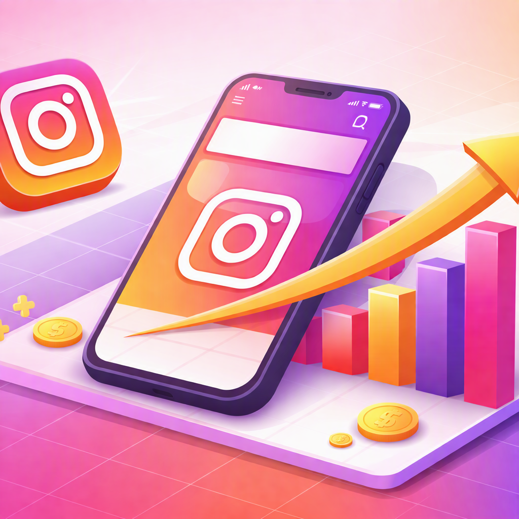 Накрутка в Инстаграме — услуга Like-Clik