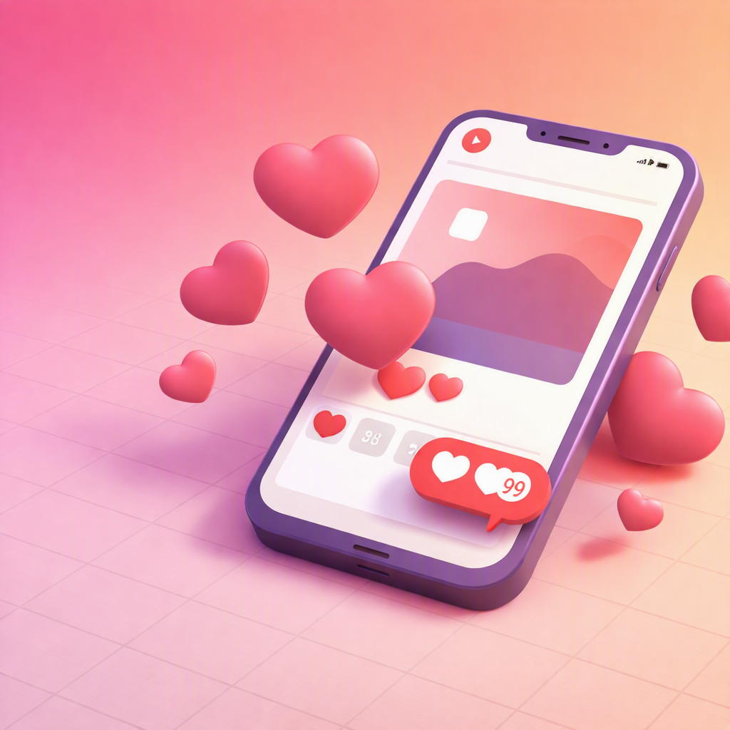 Накрутка лайков в Инстаграме — услуга Like-Clik