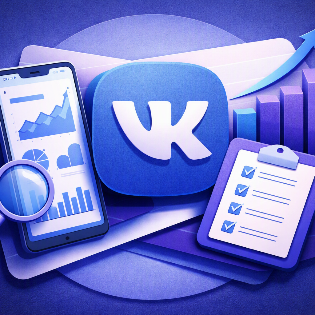 Как добавить друзей во вконтакте в Like-Clik
