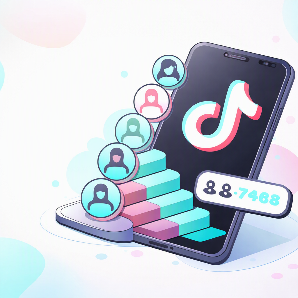 Накрутка подписчиков в Тик Токе в Like-Clik