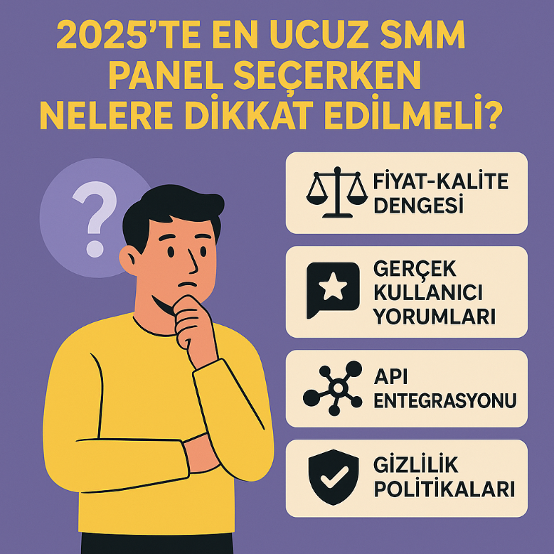 En Ucuz SMM Panel İle Takipçi Patlaması!  (GÜNCEL)	