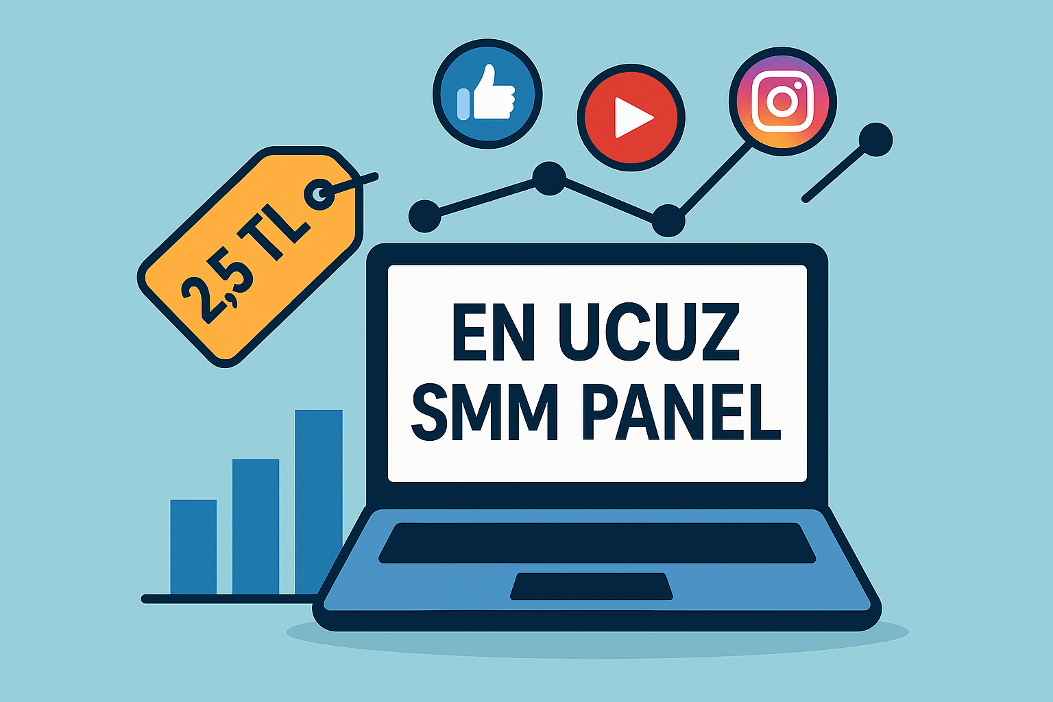 Explode on Social Media with the Cheapest SMM Panel!