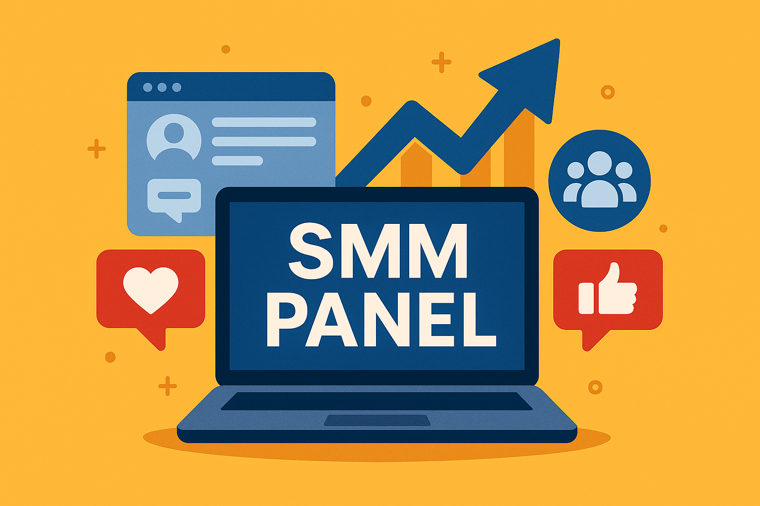 The Tool That’s Changing the Social Media Game: What is an SMM Panel?