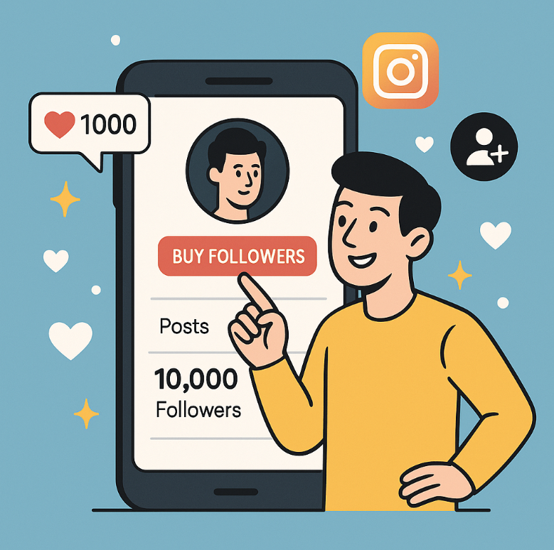 From Zero to Hero: Buy Instagram Followers and Hit 10K!