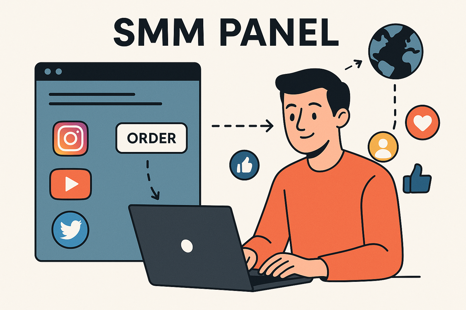 SMM Panel 2025: Grow Your Account in Just 7 Minutes!