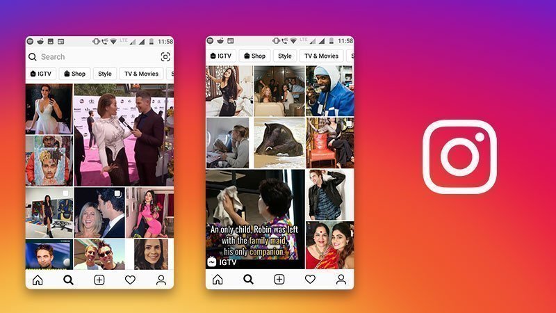 Instagram Keşfet Nedir? Keşfete Nasıl Girilir?