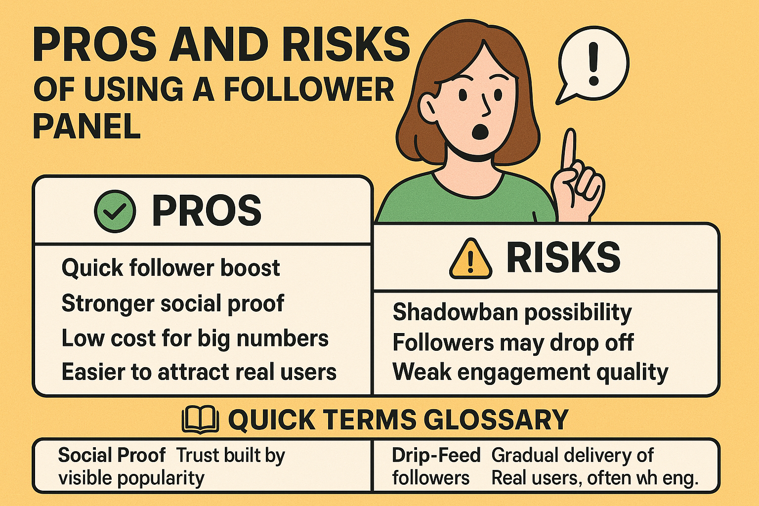Shock! I Gained 10K Followers with the Cheapest Follower Panel!