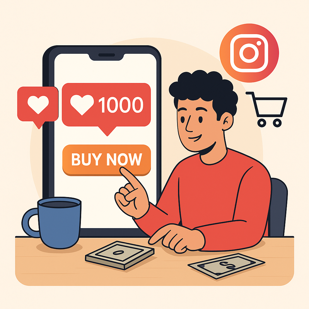Instagram Like Buying Strategy to Reach the Explore Page