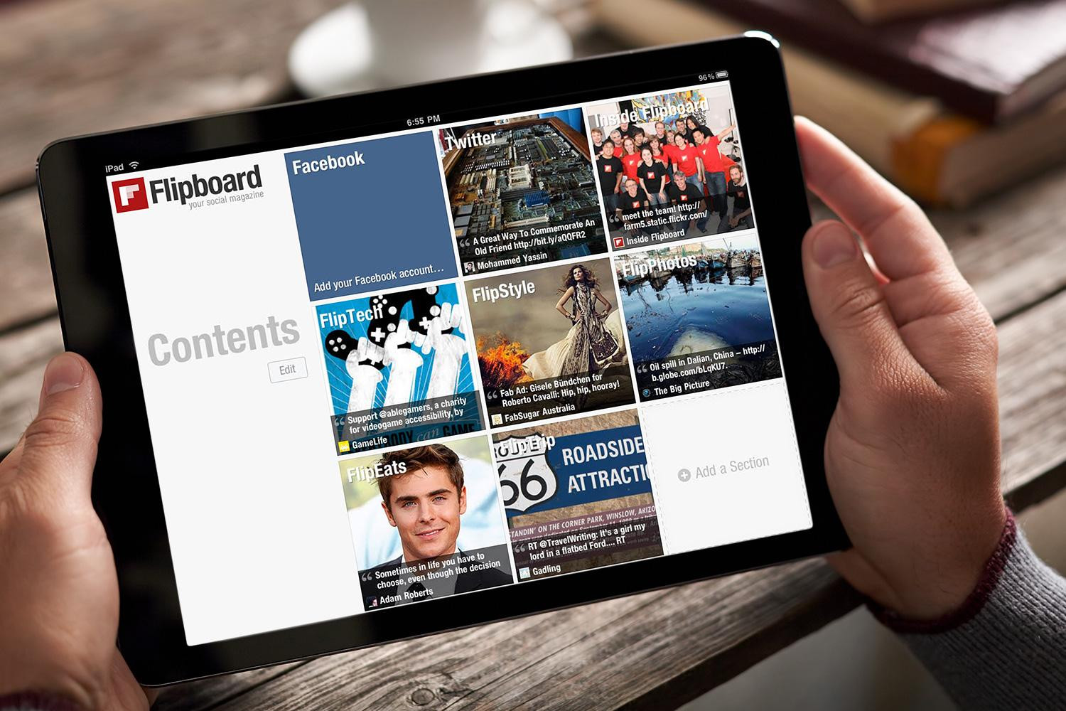 Flipboard Nedir? Nasıl Kayıt Olunur?