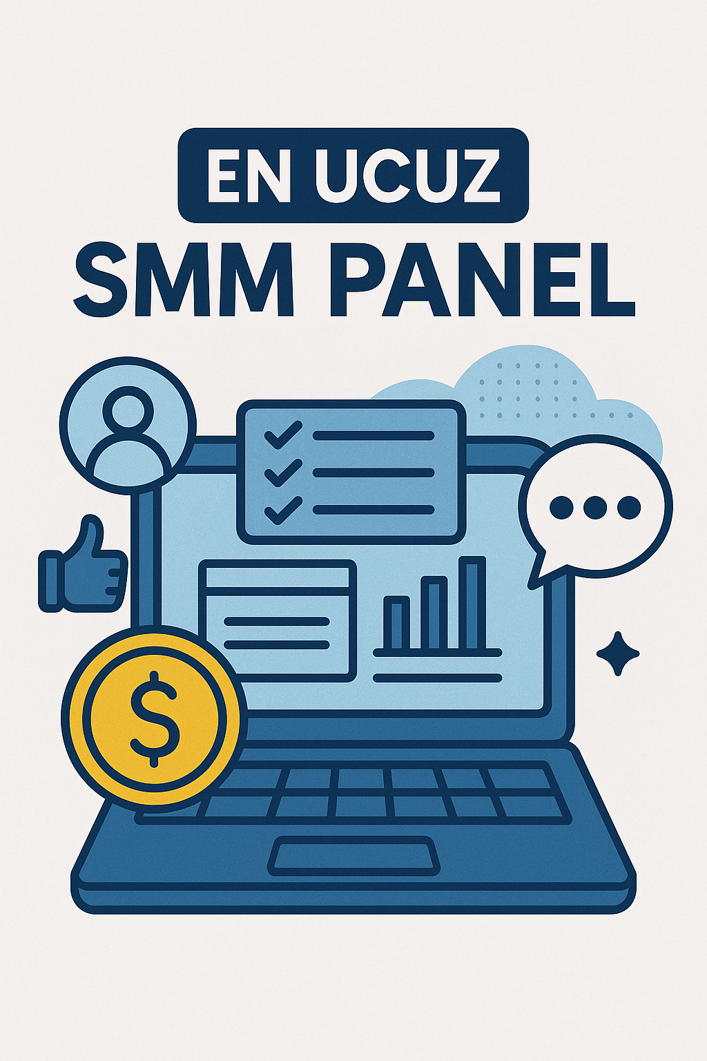 2025’in En Ucuz SMM Paneli Ortaya Çıktı! Denemeyen Pişman
