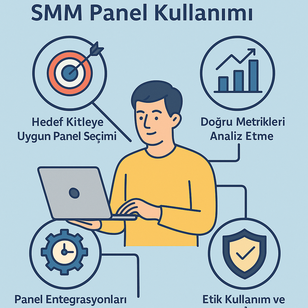 Level Up Your Social Media Management with an SMM Panel