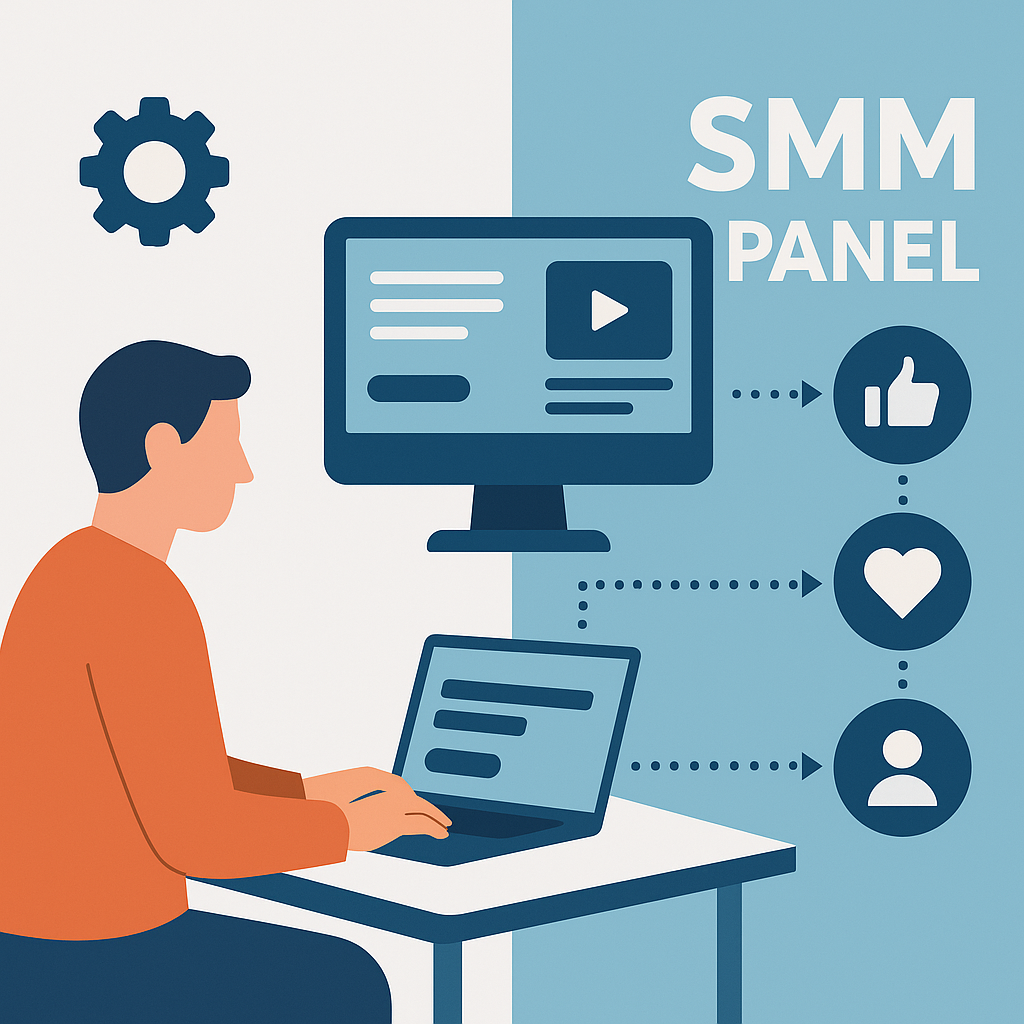 SMM Panel ile 30 Günde Sosyal Medya Hesabını Büyüt!