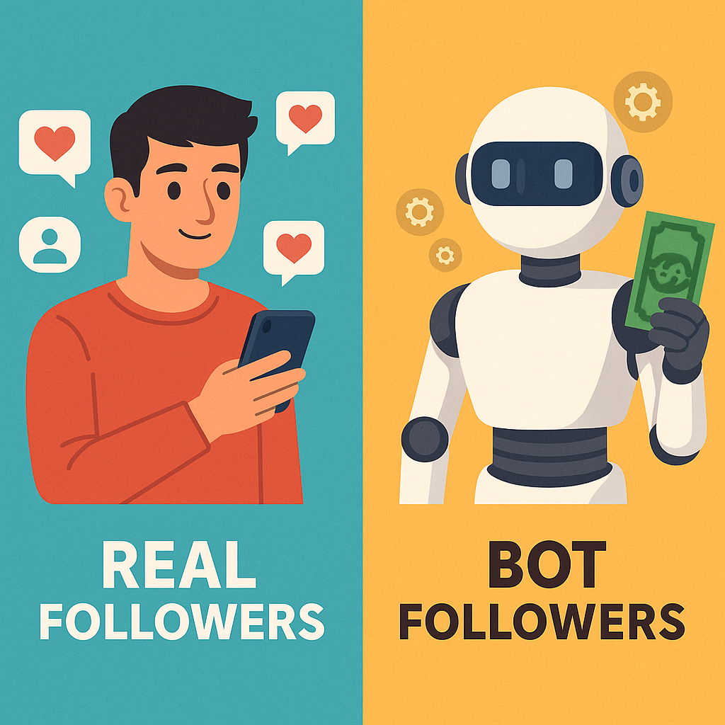 You’ll Be Flooded With Followers! This Is the Cheapest Follower Panel – Seriously Cheap!