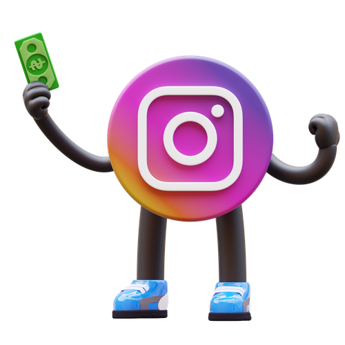Instagram Followers [Old Accounts with 15+ Posts] [All Flag Types]
