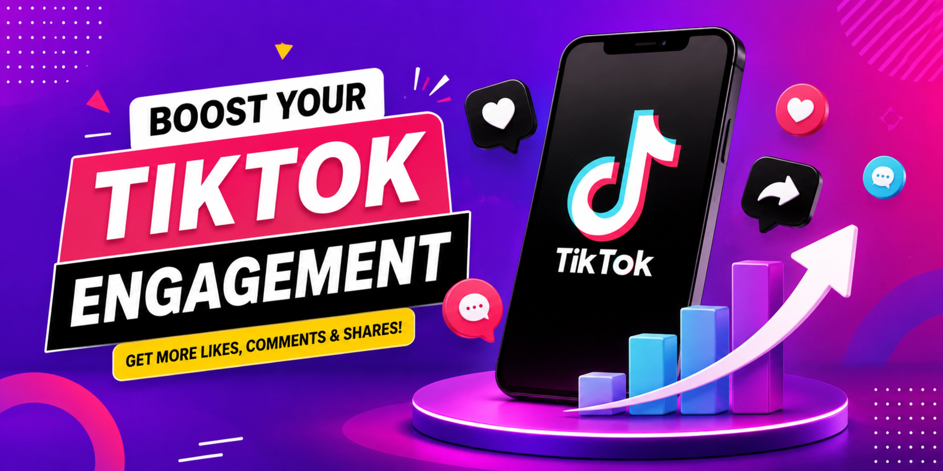 real TikTok Likes
