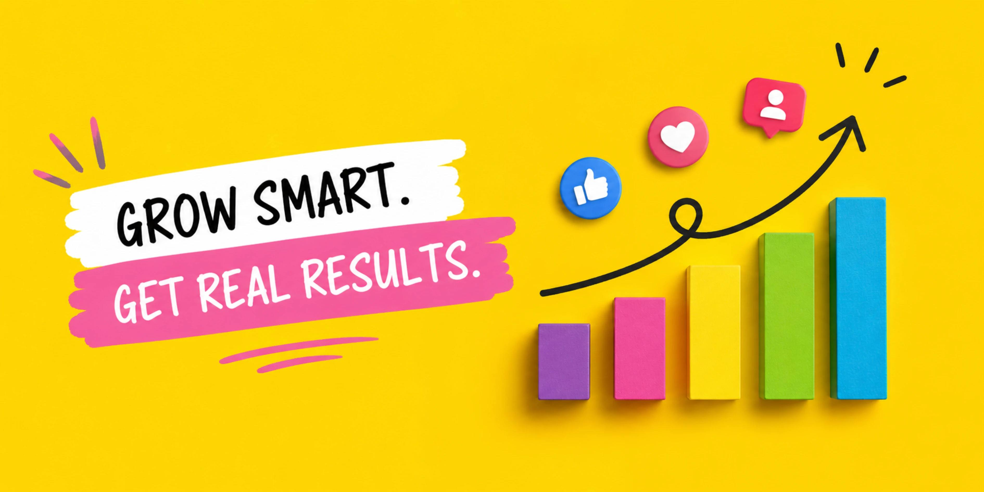 Social Media Growth Services