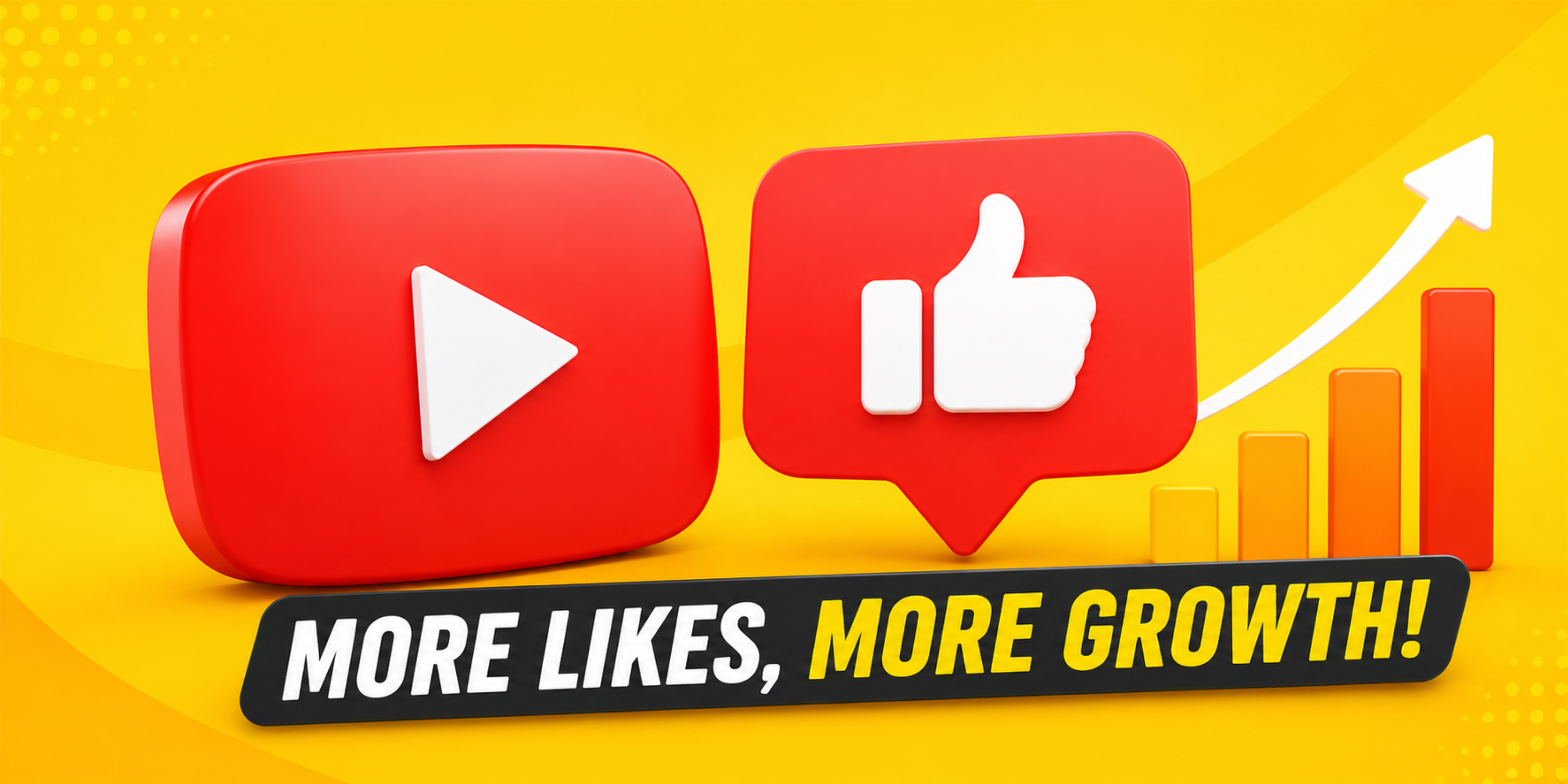 YouTube views from real users