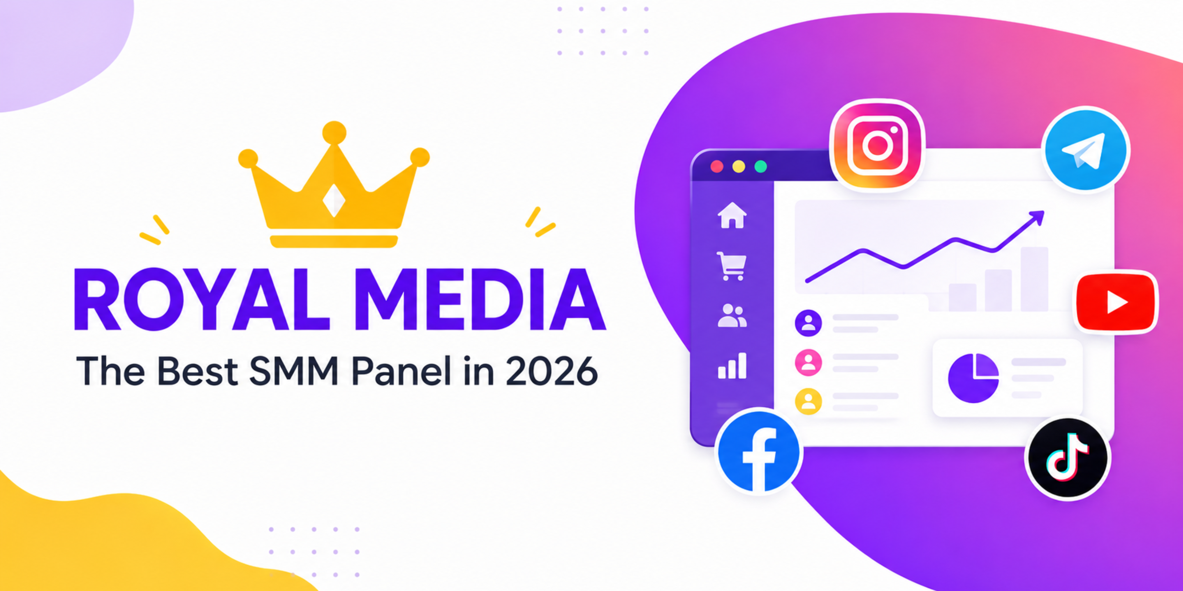 Best SMM Panel in 2026