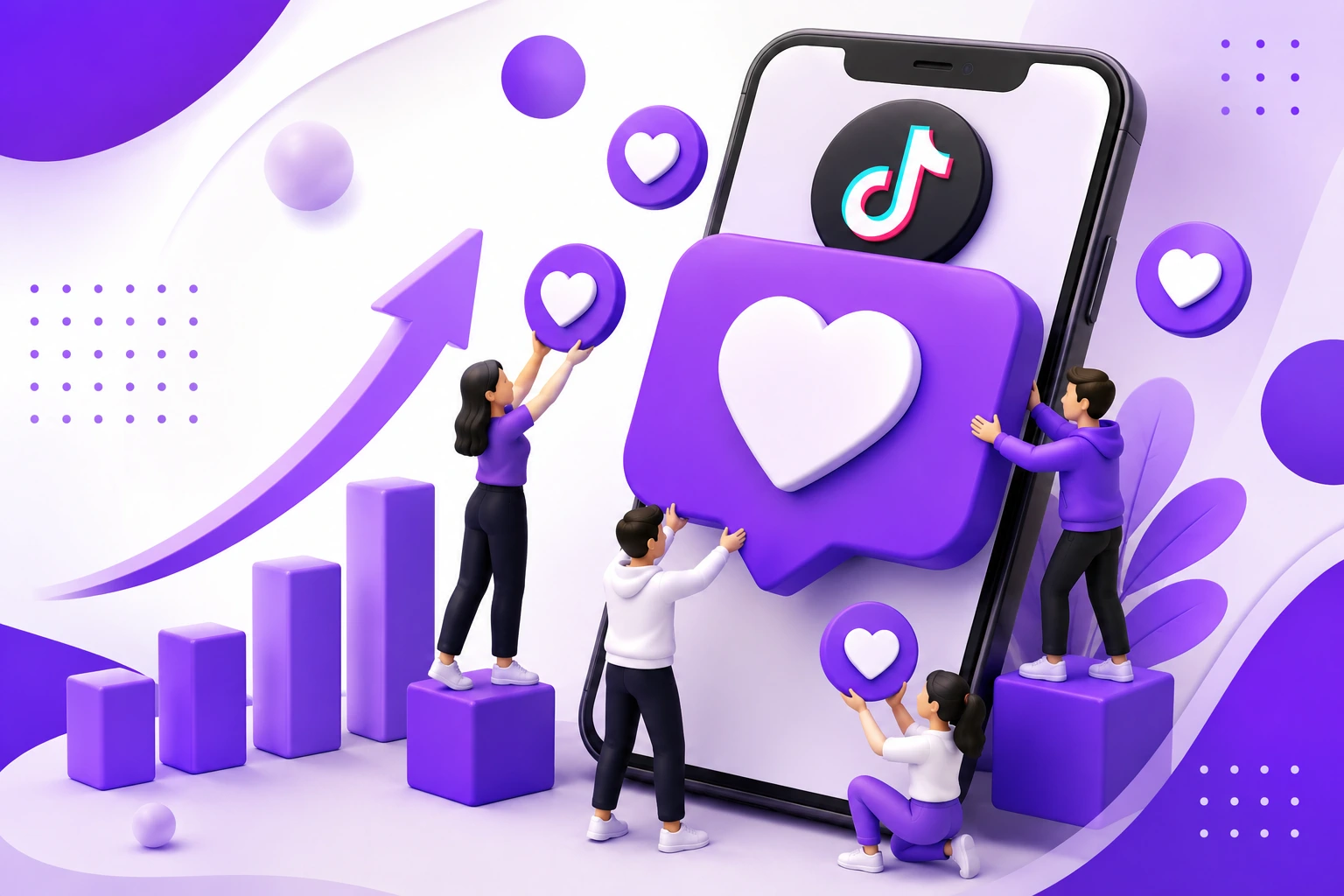 Buy TikTok likes