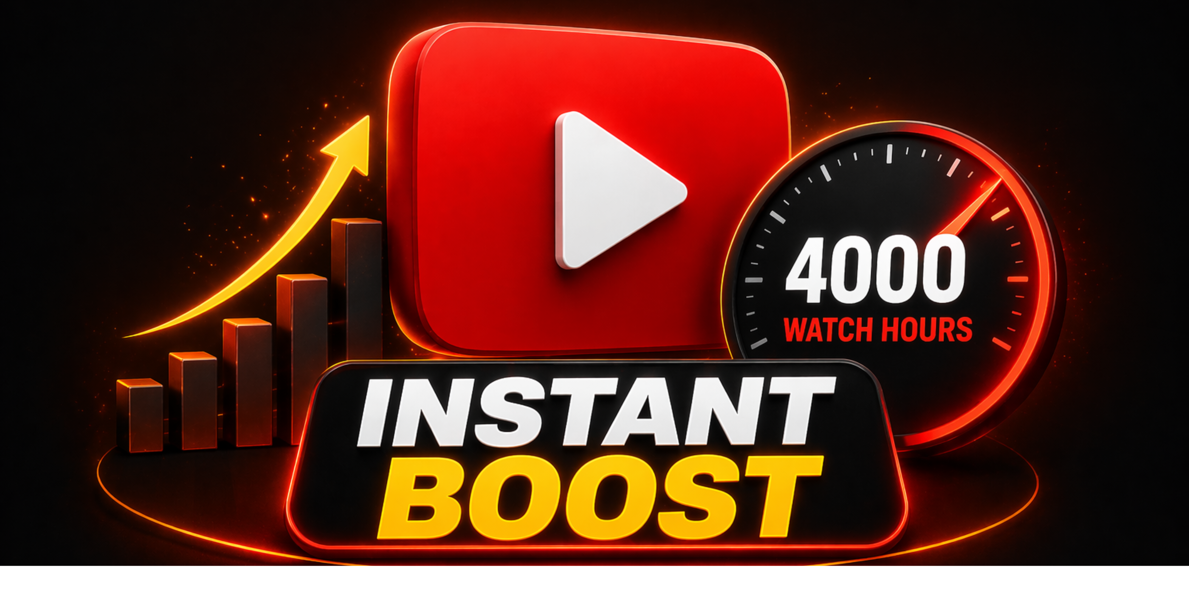 buy YouTube watch hours