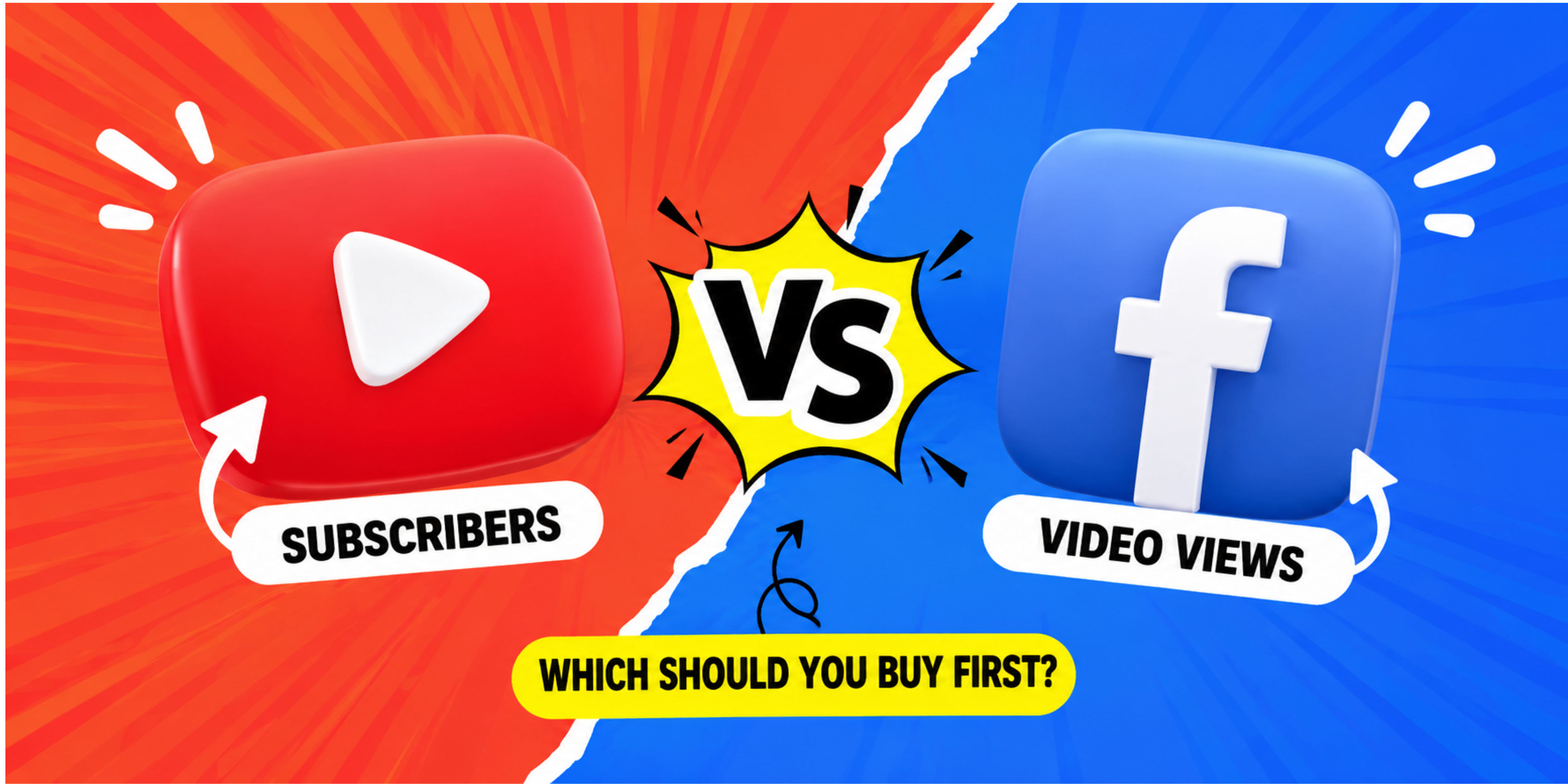 buy Facebook video views 