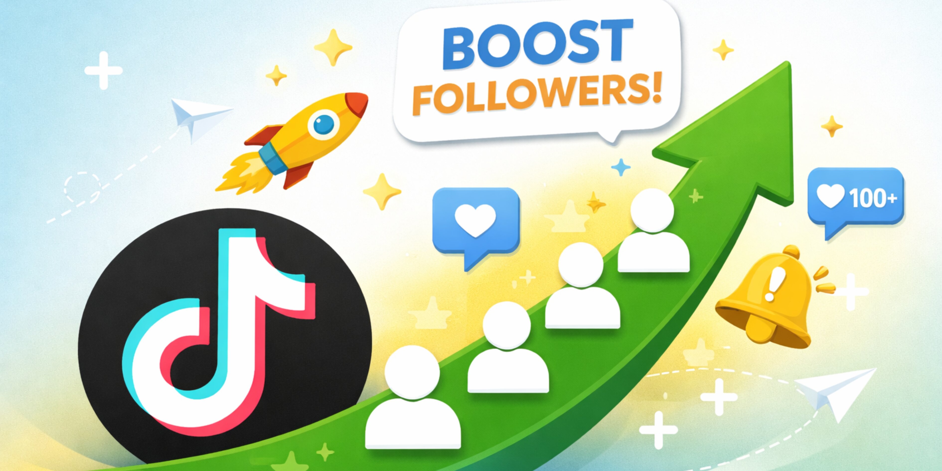 Buy TikTok Followers Instant Delivery