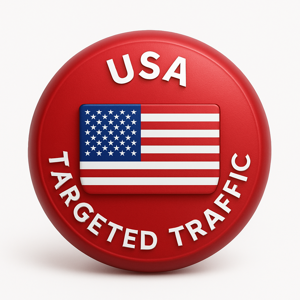 Website Premium Traffic Packages