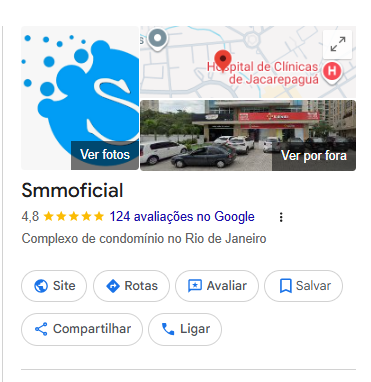 Avalie no Google e ganhe R$2
