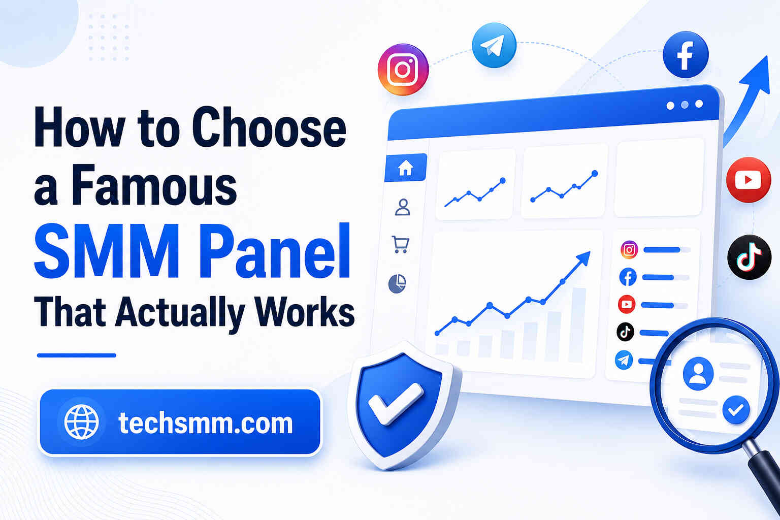 How to Choose a Famous SMM Panel That Actually Works