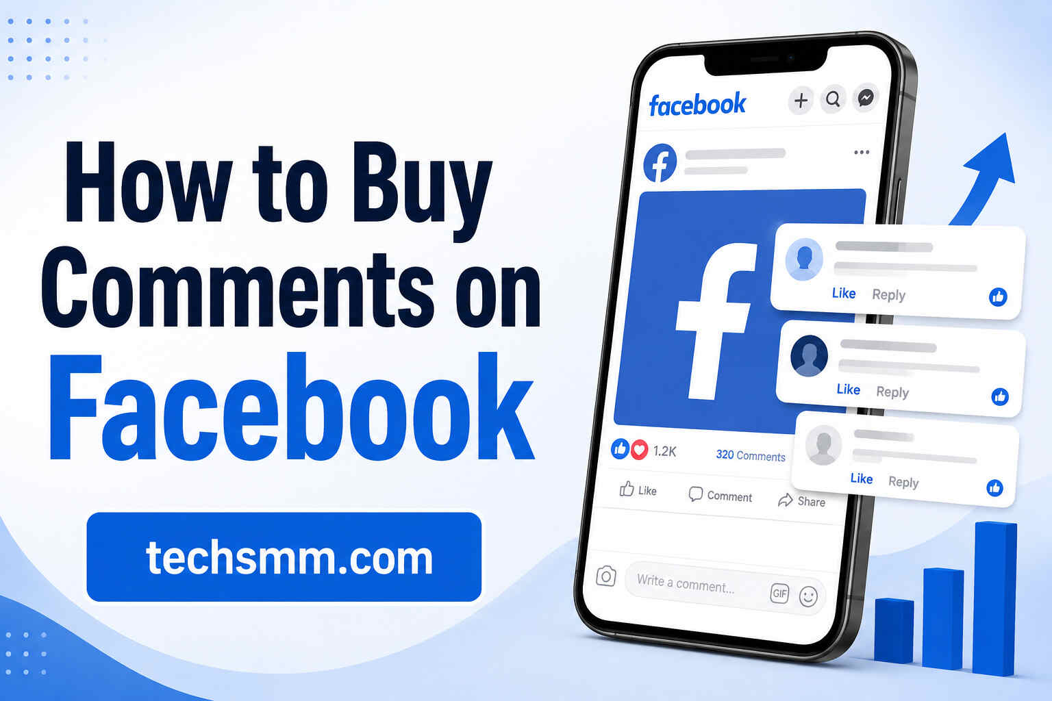How to Buy Comments on Facebook Safely and Easily