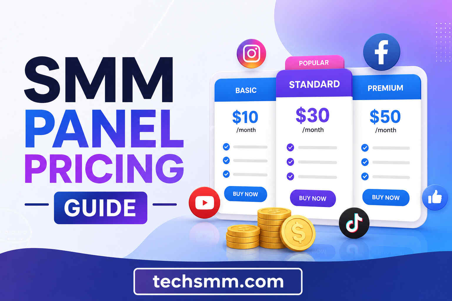 SMM Panel Pricing Guide for Affordable Social Growth