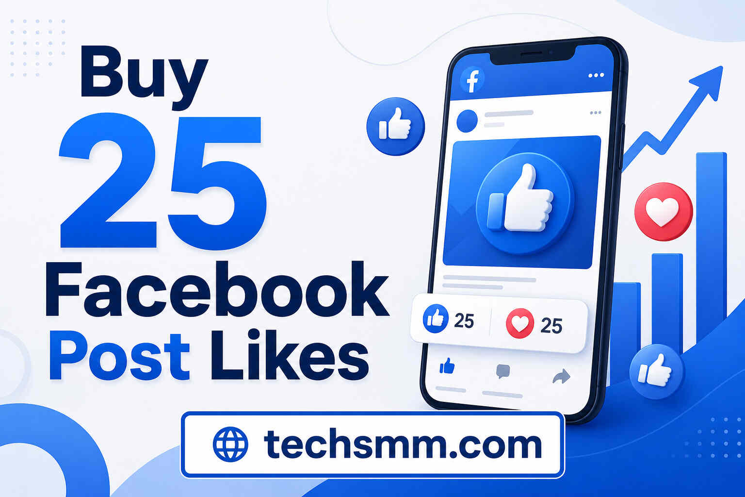 Buy 25 Facebook Post Likes for Quick Engagement
