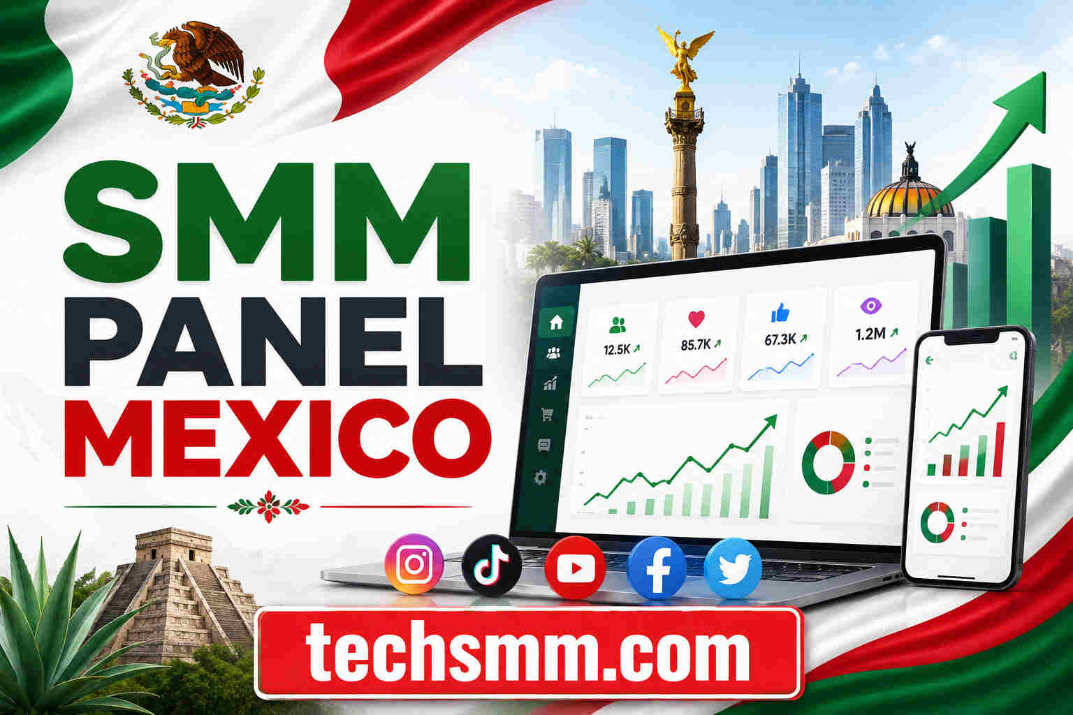 Top SMM Panel Mexico for Affordable Social Media Growth