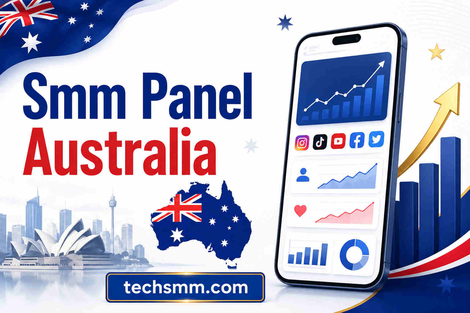 SMM Panel Australia for Affordable Social Media Growth