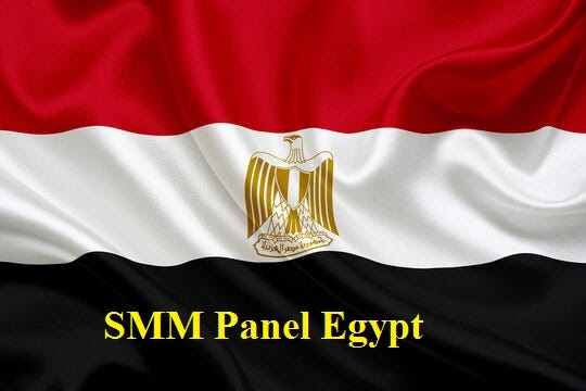 SMM Panel Egypt