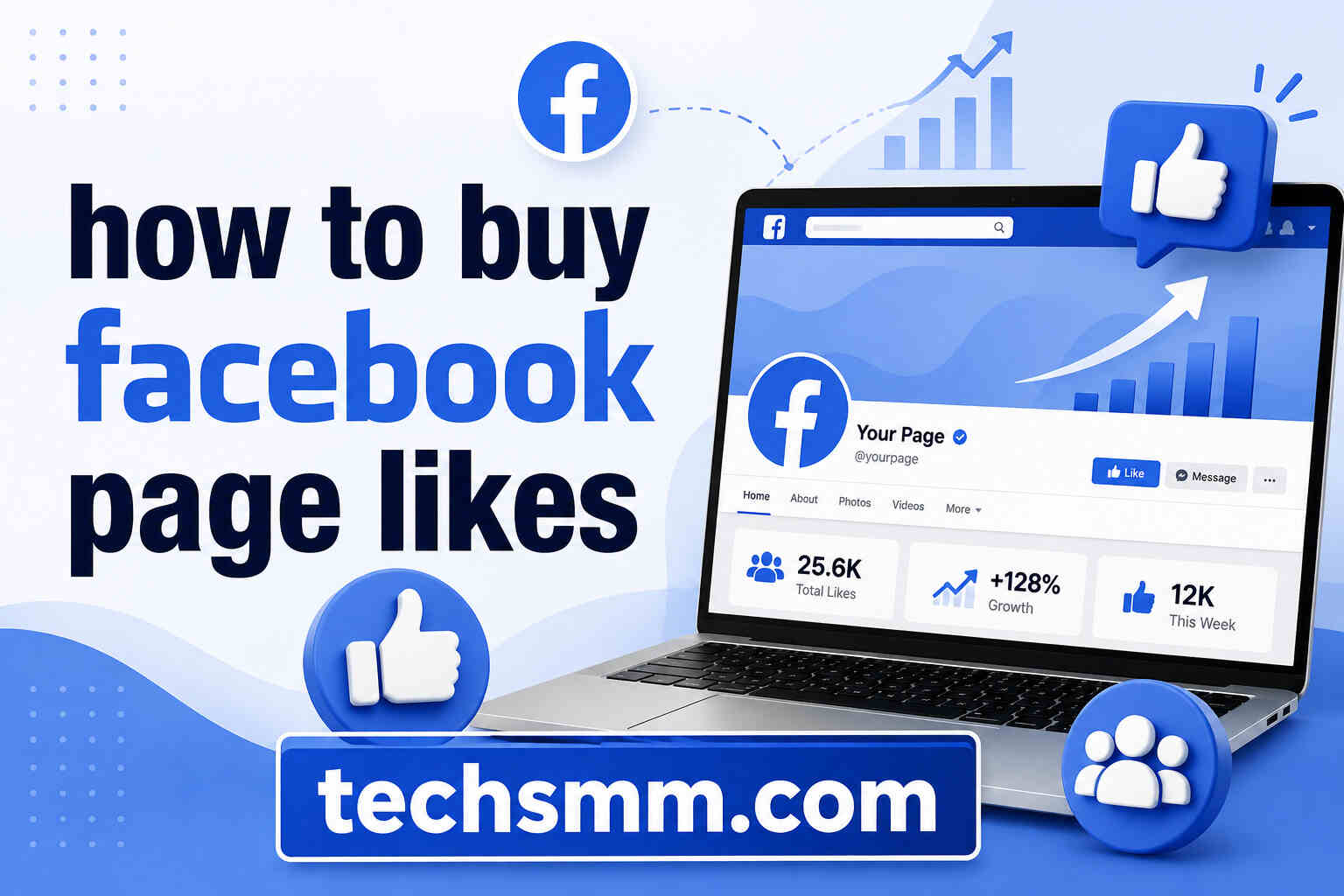 How to Buy Facebook Page Likes Safely