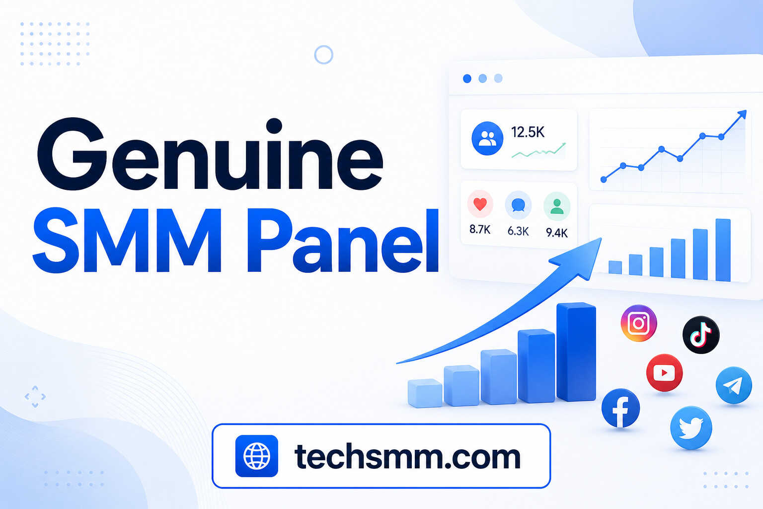 Genuine SMM Panel Guide for Trusted Social Media Growth