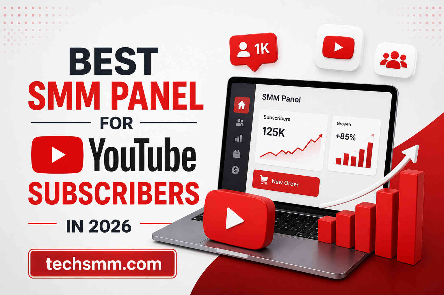 Best SMM Panel for YouTube Subscribers in 2026