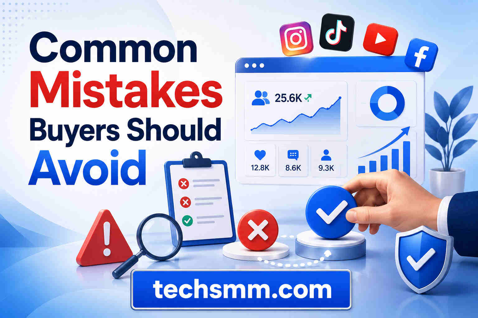 Common Mistakes Buyers Should Avoid