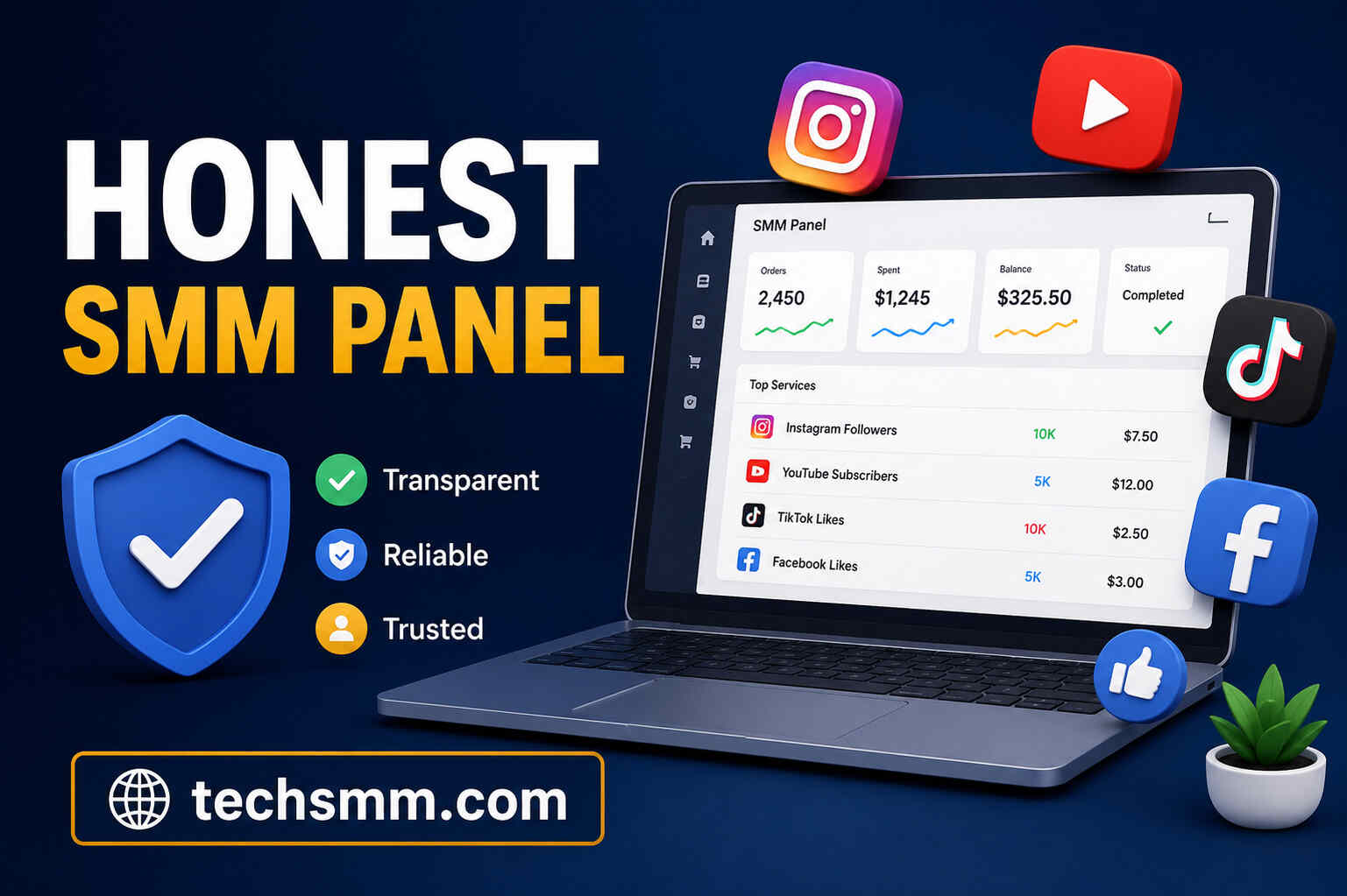 Honest SMM Panel for Safe and Trusted Social Growth