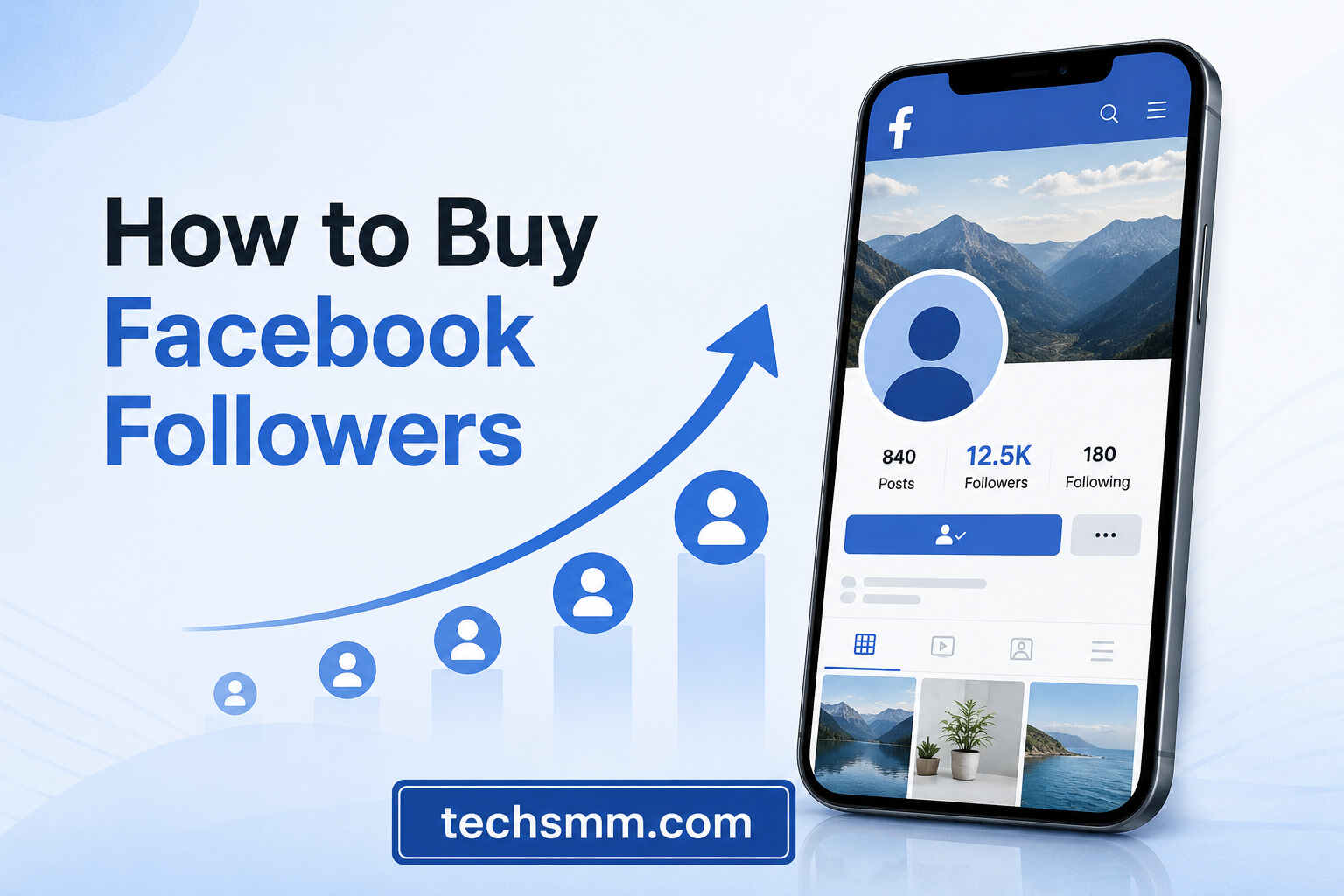 How to Buy Facebook Followers Safely: A Step by Step Guide for 2026