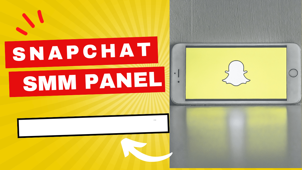 Snapchat SMM Panel