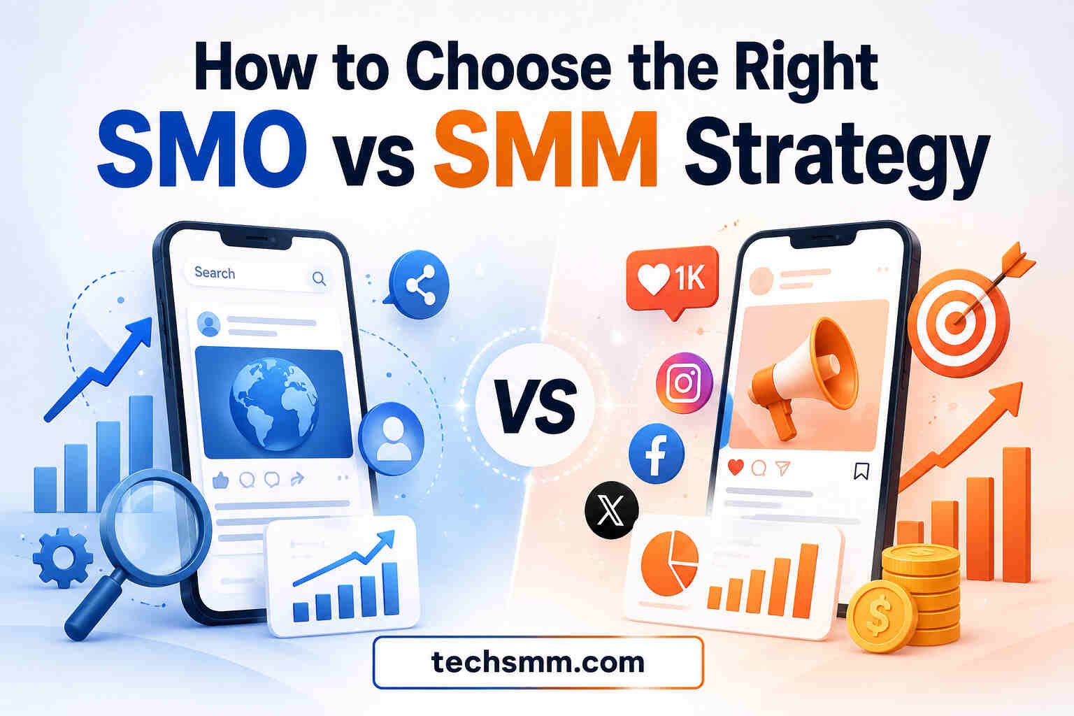 How to Choose the Right SMO vs SMM Strategy