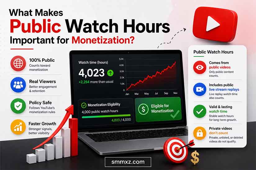 SMM Panel for YouTube: Smart Growth Strategy for Modern Creators
