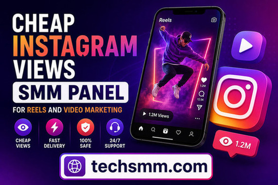 Instagram SMM Panel Views